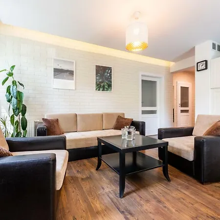 Apartment Victus Apartamenty, Apartament Walor 2