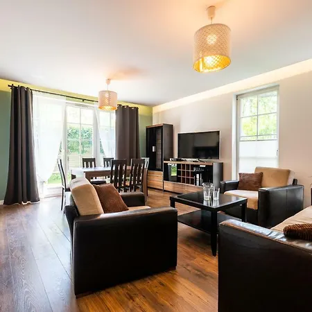 Victus Apartamenty, Apartament Walor 2 Sopot