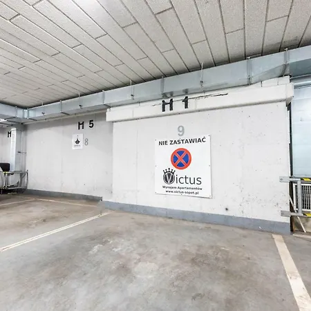 Apartamento Victus Apartamenty, Apartament Walor 2